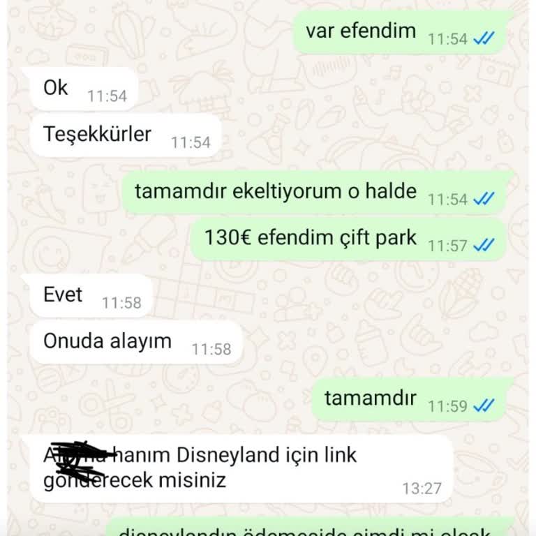 Benelux Turu: Eksik Bilet, Yetersiz Otobüs Ve Zayıf Müşteri Hizmeti