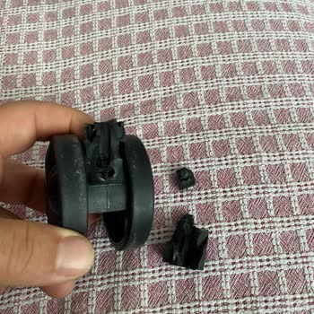 Rampage Oyuncu Koltuğunda Garanti Süresinde Kırılan Tekerlek Sorunu