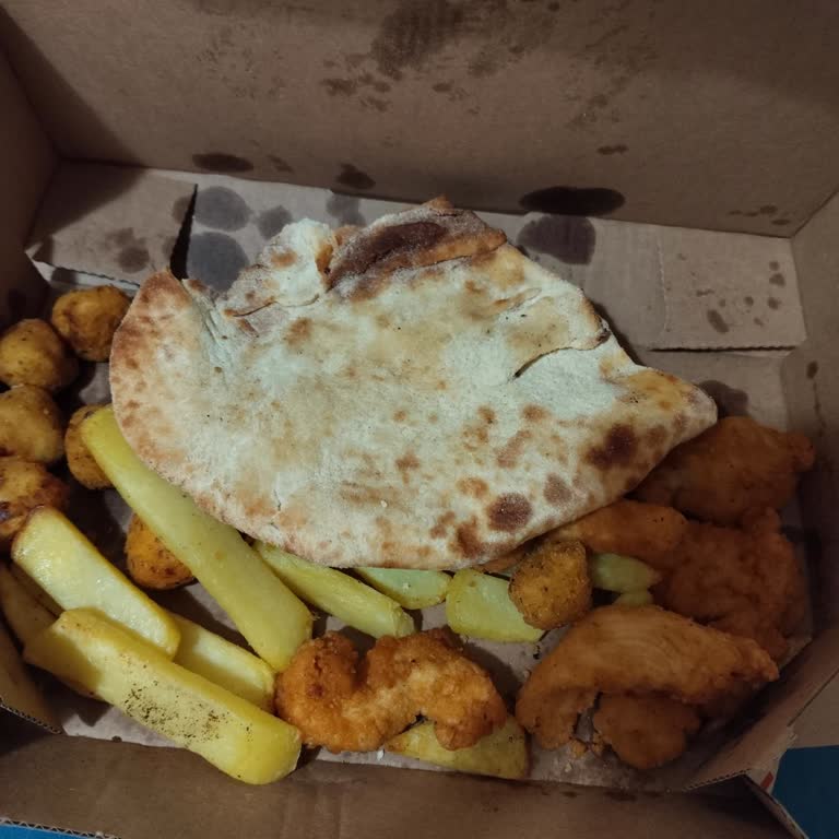 Dominos Çıtır Kova Ve Pizza Siparişim Beklentimi Karşılamadı