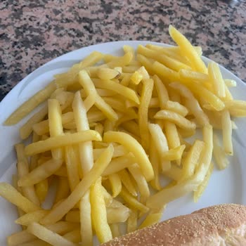 Eksik Ve Kötü Hazırlanmış Patates Nedeniyle Hayal Kırıklığı
