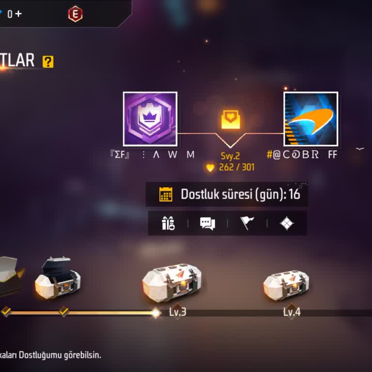 Free Fire Dinamik İkili Puanı Artmıyor, Sorun Giderilsin
