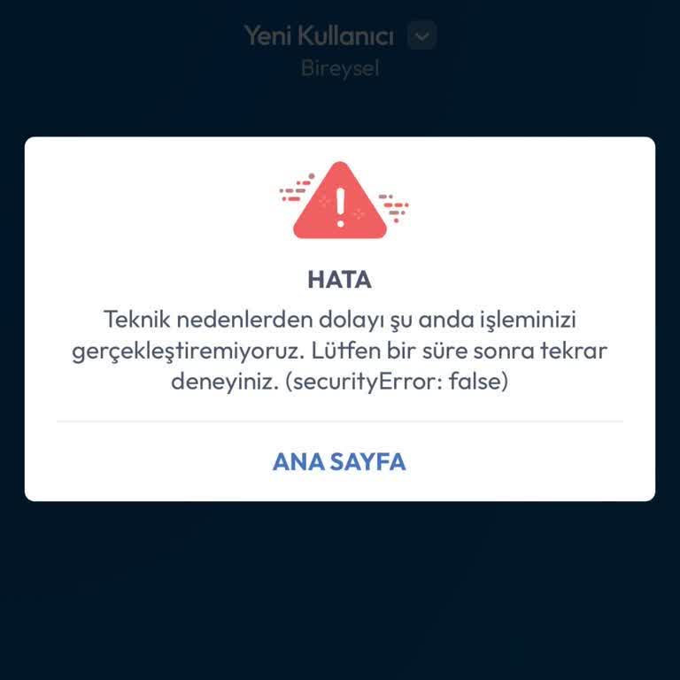 İşCep Uygulamasında Yurt Dışı Telefonlarla Giriş Sorunu Ve Mağduriyet