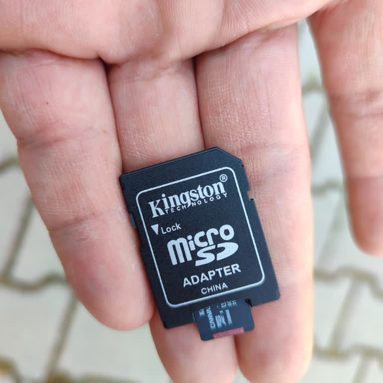 Kingston Hafıza Kartı Kısa Sürede Bozuldu, Cihazda Ve Bilgisayarda Çalışmıyor