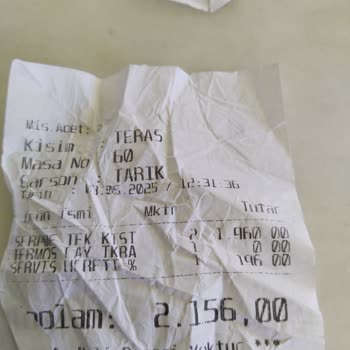 Yetersiz Kahvaltı Sunumu Ve Yüksek Ücretler Hayal Kırıklığı Yarattı