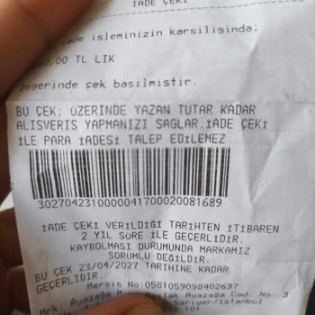 Koton Hediye Çekimi İnternette Kullanamıyorum Mağaza Da Yok