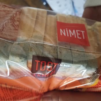 A101'den Alınan Tost Ekmeğinde Küf Sorunu