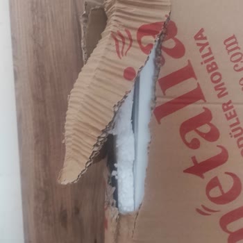 Koçtaş'tan Aldığım Gardırobun Aynası Kırık Çıktı, Destek Alamıyorum