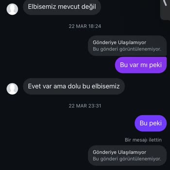 Çekilişten Kazanılan Ürünün Teslim Edilmemesi
