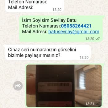 Dyson Yedek Parça Siparişi Ve Müşteri Hizmetleri Sorunu