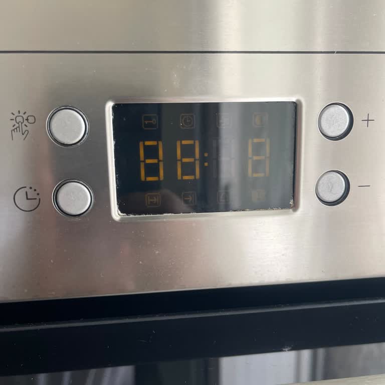 Beko Fırın Sürekli Alarm Veriyor, Çalışmıyor