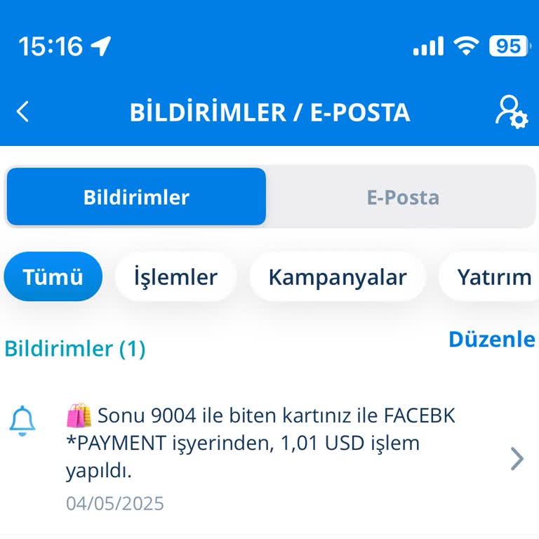 Onaylamadığım Alışverişte Kartımdan İzinsiz İşlem Yapıldı