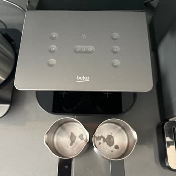 Beko Kahve Makinesi Cezvesinde Beklenmeyen Deformasyon Ve Kararma