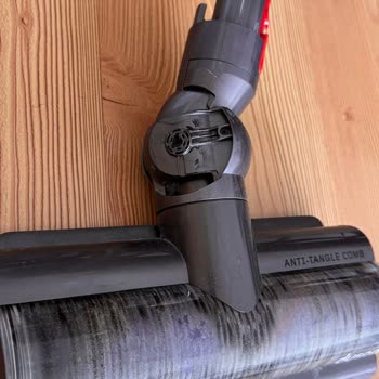 Dyson V15 Süpürge Başlığı Tekrarlayan Kırılma Sorunu Ve Garanti Desteği Eksikliği