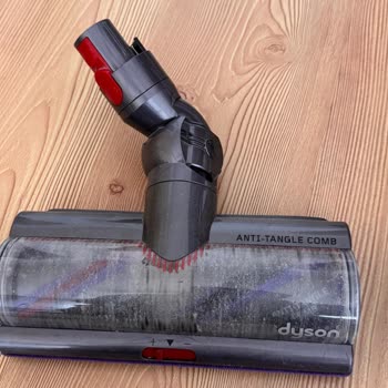 Dyson V15 Süpürge Başlığı Tekrarlayan Kırılma Sorunu Ve Garanti Desteği Eksikliği