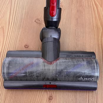 Dyson V15 Süpürge Başlığı Tekrarlayan Kırılma Sorunu Ve Garanti Desteği Eksikliği