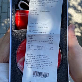 Mağaza Müdüründen İade Engeli Ve Saygısız Davranış