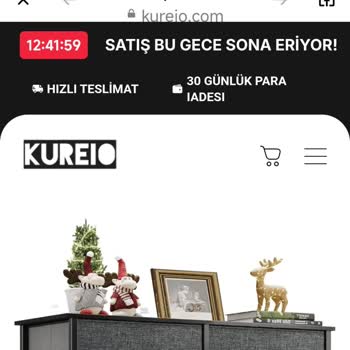 Bir Ay Geçti, Dolabım Hâlâ Teslim Edilmedi!