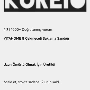 Bir Ay Geçti, Dolabım Hâlâ Teslim Edilmedi!