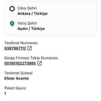 Kargom 5 Gündür Aktarmada Bekliyor, Hiçbir Hareket Yok!