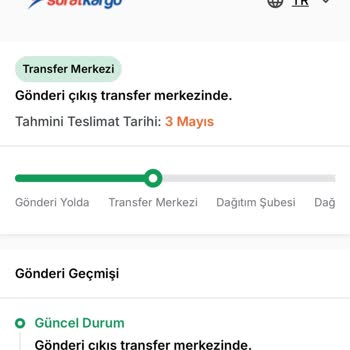 Kargom 5 Gündür Aktarmada Bekliyor, Hiçbir Hareket Yok!