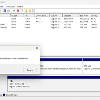 2 Yıl Dolmadan Bozulan SD Kart İçin Değişim Talebi