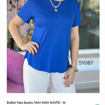 Bambu T-shirt Beklentimi Karşılamadı Ve Kalitesi Düşük