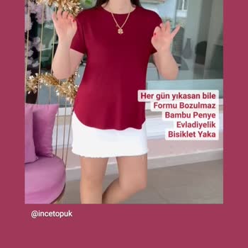 Bambu T-shirt Beklentimi Karşılamadı Ve Kalitesi Düşük