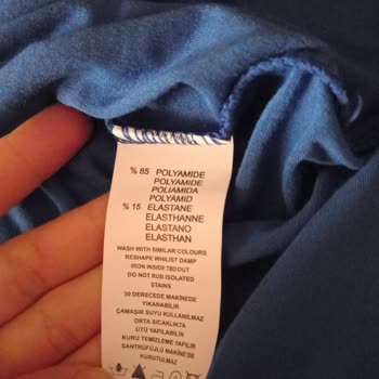 Bambu T-shirt Beklentimi Karşılamadı Ve Kalitesi Düşük