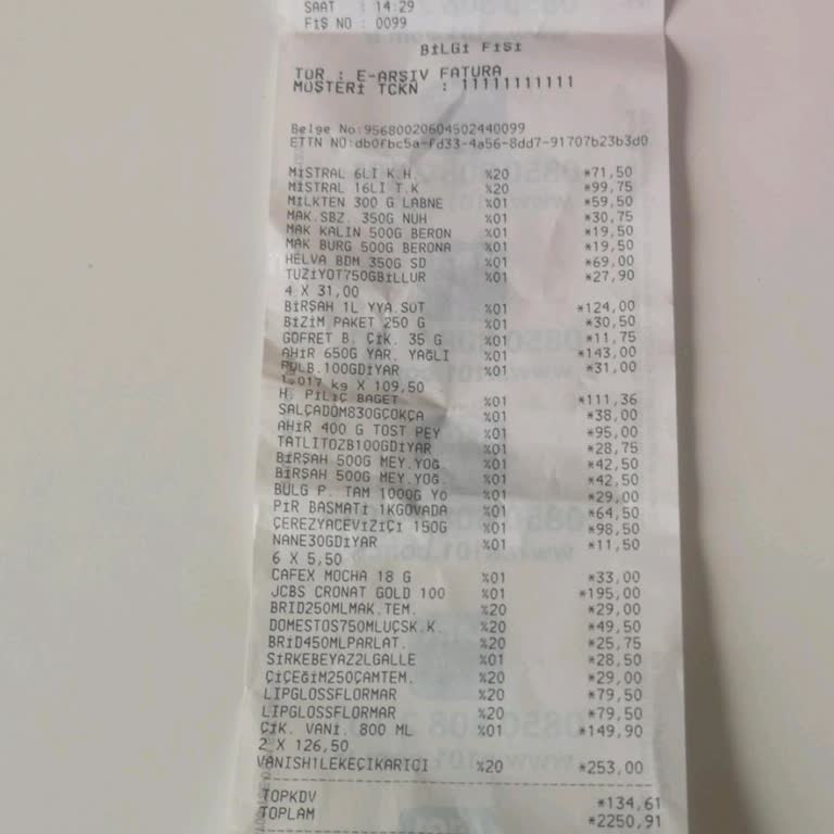 Kırılan Ürün İçin Ücret Alındı, Kasiyerden Saygısız Davranış Ve Geri Dönüş Eksikliği