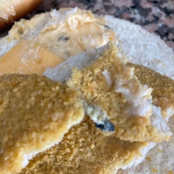 Soğuk Atıştırmalıktan Çıkan Yabancı Maddeyle Hayal Kırıklığı Yaşadım