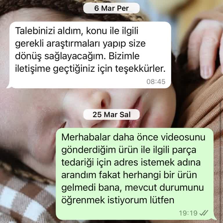 Tefal Manuel Robotun Parça Tedariğinde Uzayan Bekleyiş