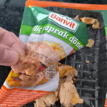 Banvit Tavuk Dönerde Çiğ Ürün Şoku Ve Zehirlenme Endişesi