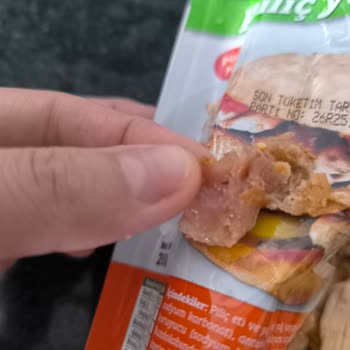 Banvit Tavuk Dönerde Çiğ Ürün Şoku Ve Zehirlenme Endişesi