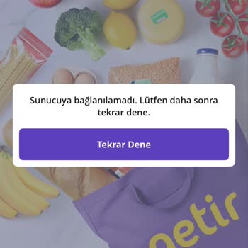 Site Ve Uygulama Erişim Sorunu Yaşıyorum