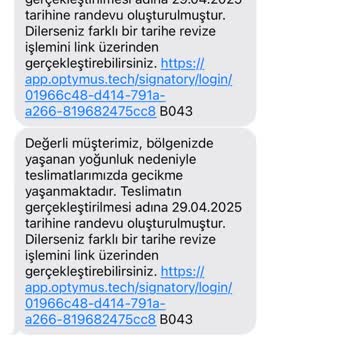 Vodafone Faturalı Geçişte Süreç Sorumsuzluğu Ve Mağduriyet