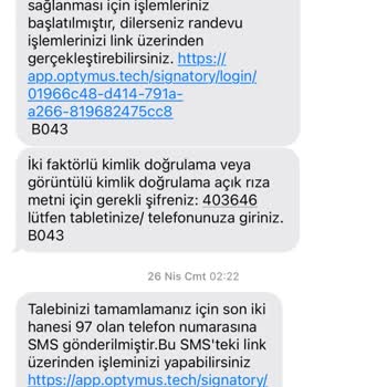 Vodafone Faturalı Geçişte Süreç Sorumsuzluğu Ve Mağduriyet