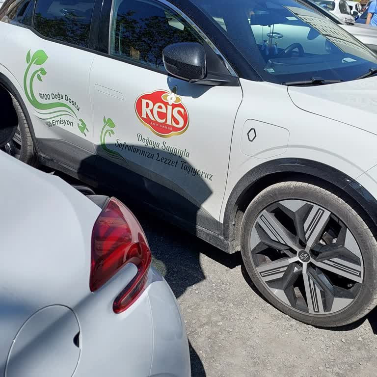 Elektrikli Araçla Sorumluluk Yerine Saygısızlık!