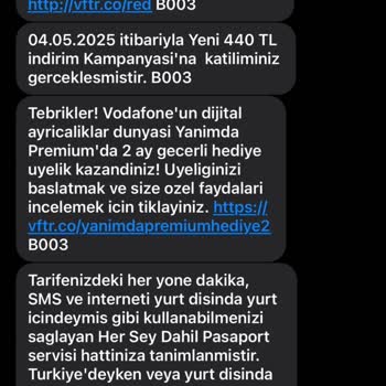 Söz Verilen Fiyattan Farklı Tarife Ve İzinsiz Geçiş Mağduriyeti