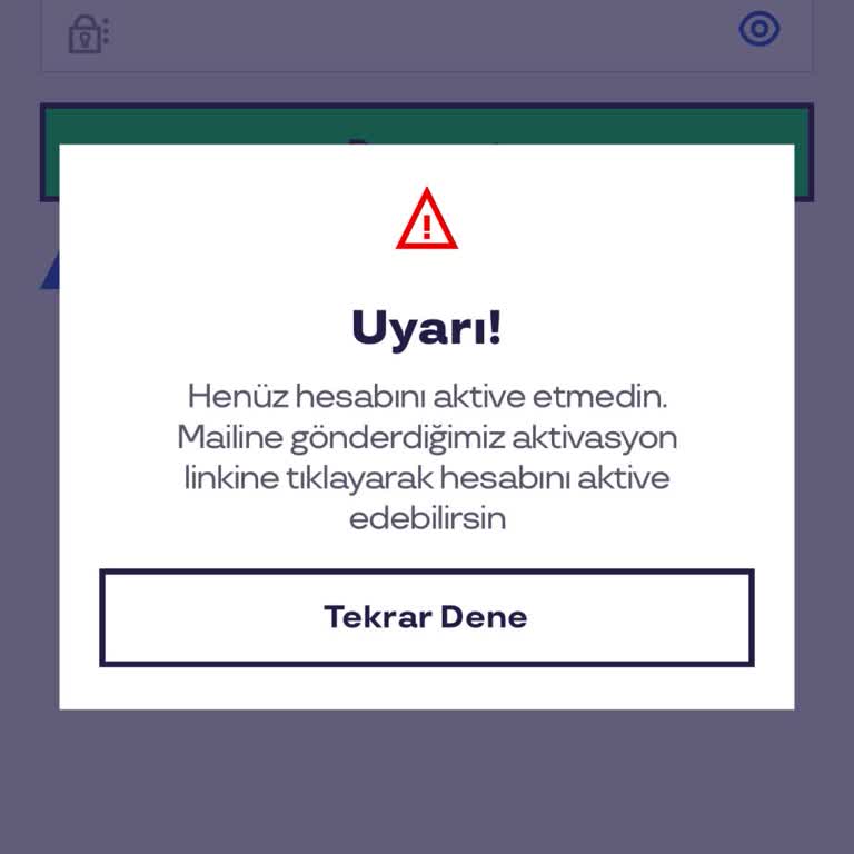 Sodexo Hesabım Günlerdir Aktifleştirilemiyor Müşteri Hizmetleri Çözüm Sunmuyor