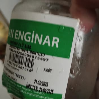 Getir'den Gelen Ürünler Bozuk ve Yanlış, İade Sorunu Yaşanıyor