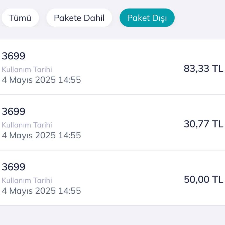 Yanıltıcı Abonelik Ve Beklenmedik Ücretlendirme Sorunu