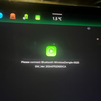 Otoprestij'den Aldığım CarPlay Ürünü Aracımda Çalışmadı, İade Ve Destek Sürecinde Mağdur Oldum