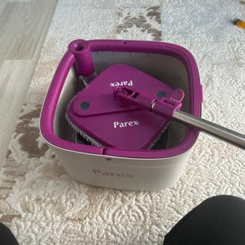 Yeni Alınan Parex Paspas Setinin Sapı Kısa Sürede Bozuldu