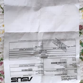 Servis Sürecinde Bilgilendirme Eksikliği Ve Hatalı Kayıt Nedeniyle Mağduriyet