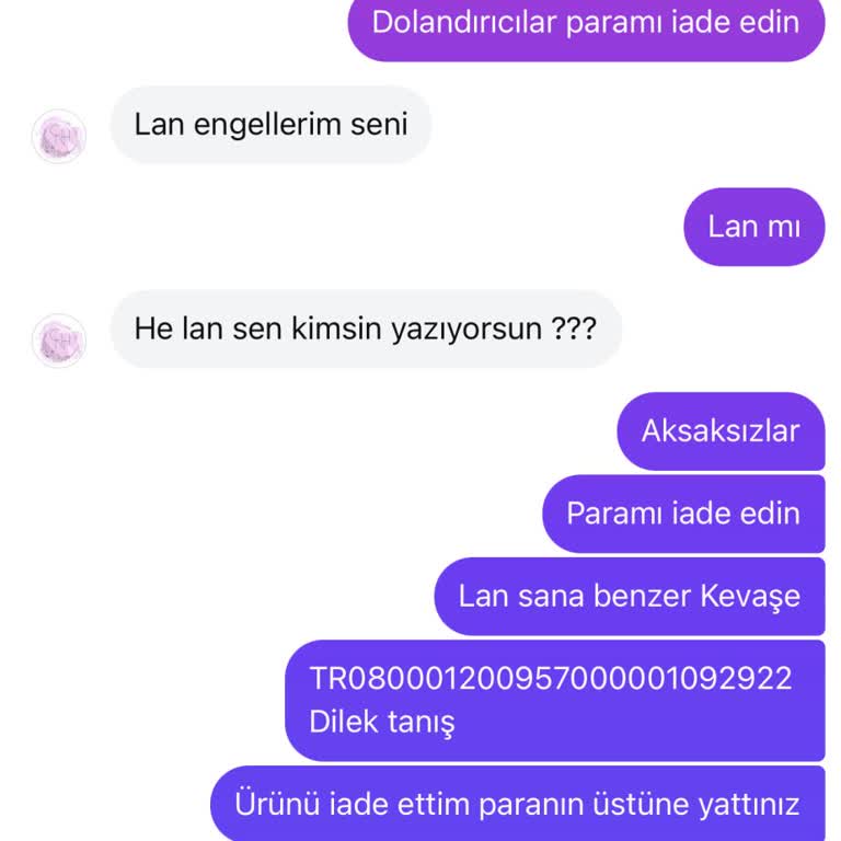 Yanlış Ürün, Kaybolan Satıcı Ve Hakaret Dolu İletişim Mağduriyeti