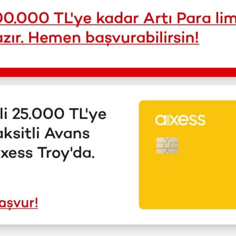 Akbank'ın Faizsiz Kredi Kampanyasında Yanıltıcı Bilgilendirme