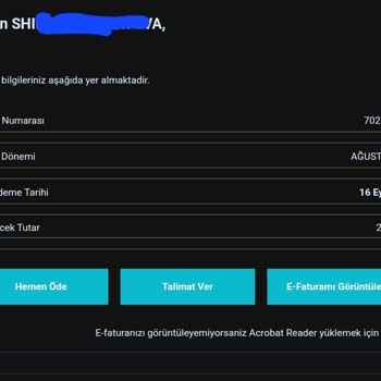 Taahhüt Bitiş Tarihi Ve Fatura Tutarlarında Beklenmedik Artış Yaşadım