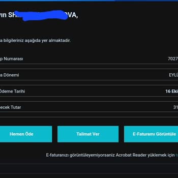 Taahhüt Bitiş Tarihi Ve Fatura Tutarlarında Beklenmedik Artış Yaşadım