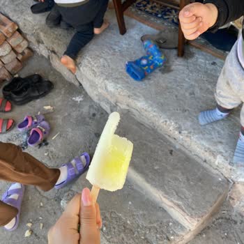 Limonlu Dondurmada Limon Lezzeti Eksikliği