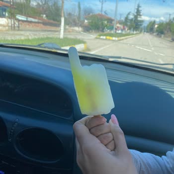 Limonlu Dondurmada Limon Lezzeti Eksikliği